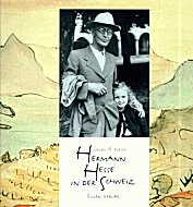 Cover Hermann Hesse in der Schweiz