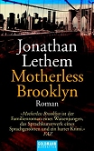 Cover Motherless Brooklyn
