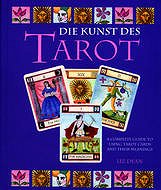 Cover Die Kunst des Tarot
