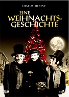 Filmplakat Eine Weihnachtsgeschichte