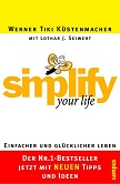 Cover Simplify your life