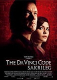 Cover The Da Vinci Code