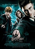 Filmcover Harry Potter und der Orden des Phnix