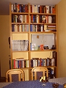 Christines  Bücherregal (Bild 2)