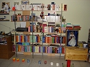 Isoldes Bücherregal (Bild 2)
