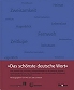 Cover Das schönste deutsche Wort